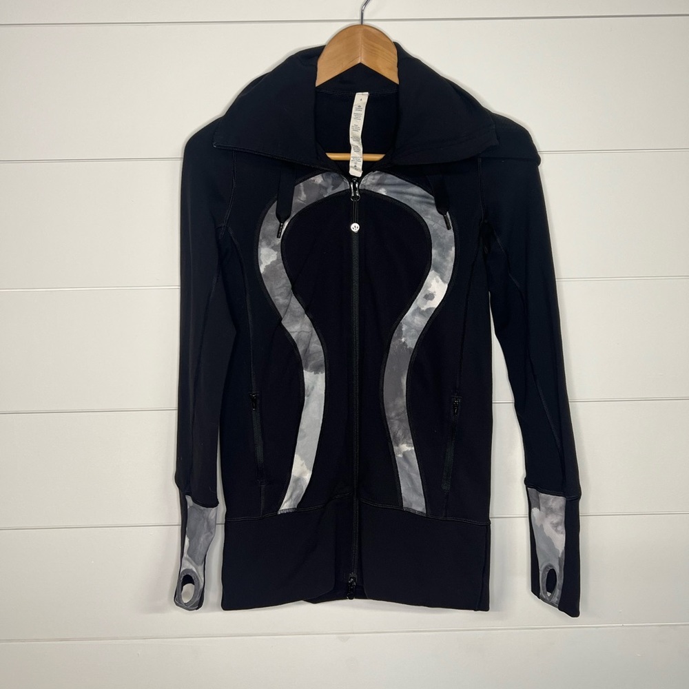 Lululemon Scuba Full-Zip Hoodie
